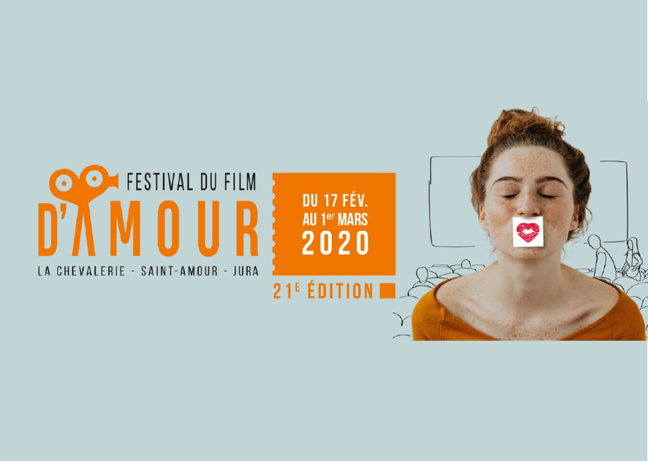 CLAP ! 21ème édition du Festival du Film d’Amour